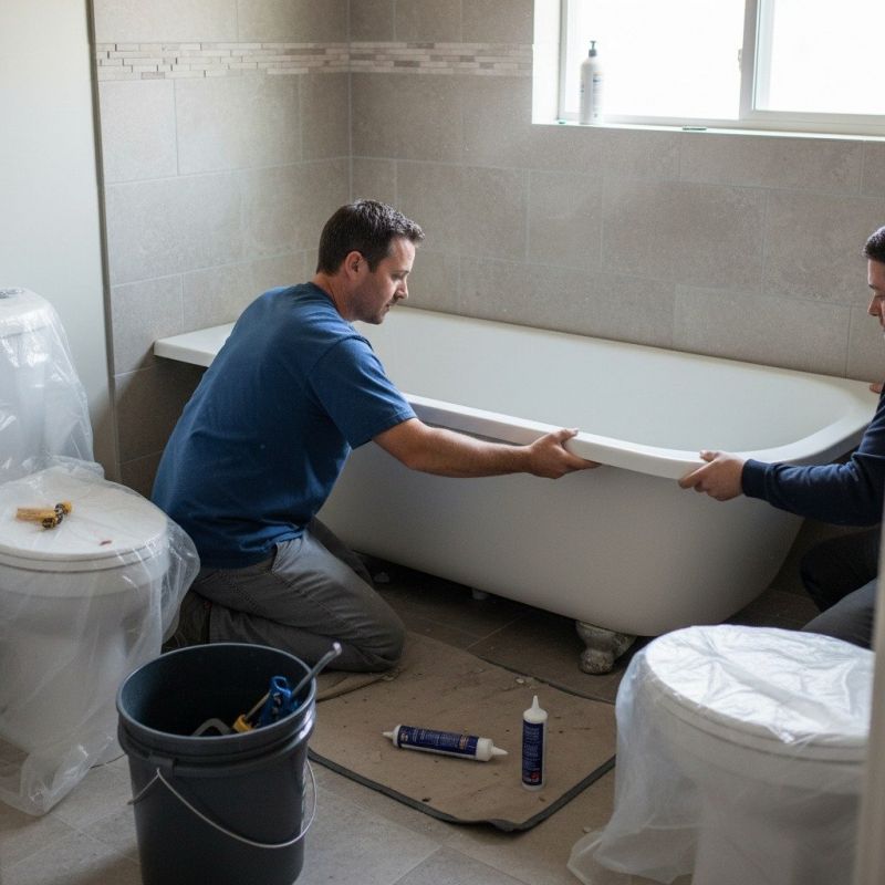 Top Bathtub Installation Companies in Ruther Glen, VA