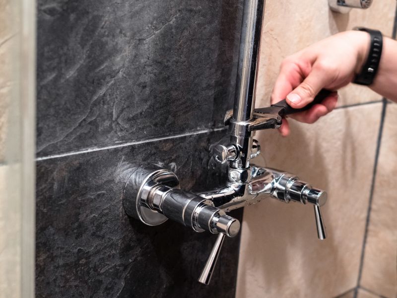 Top Shower Installation Companies in Ashland, VA