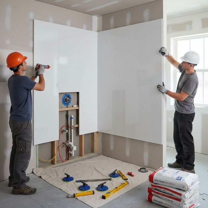 Top Shower Installation Companies in Ruther Glen, VA