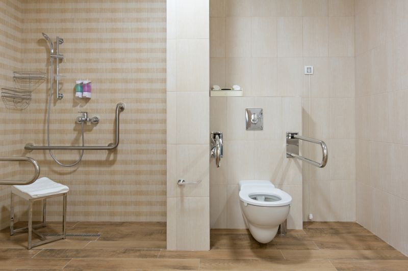 Accessible Shower Fixtures
