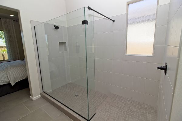 Walk In Shower Installation in Glen Allen