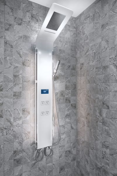 Shower Panel Installation in Glen Allen